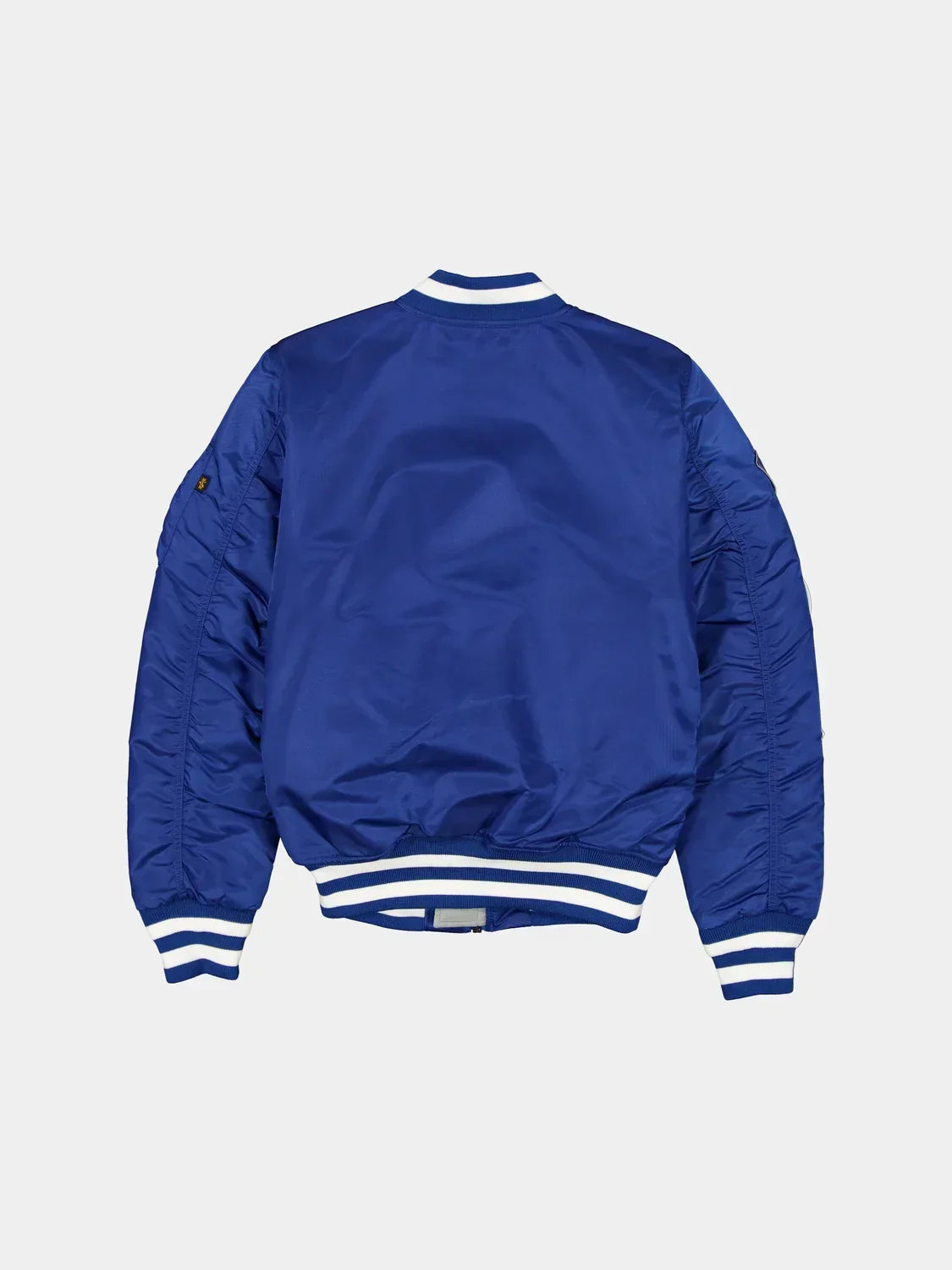 New Era Alpha Industries Los Angeles Dodgers Bomber Jacket - Royal