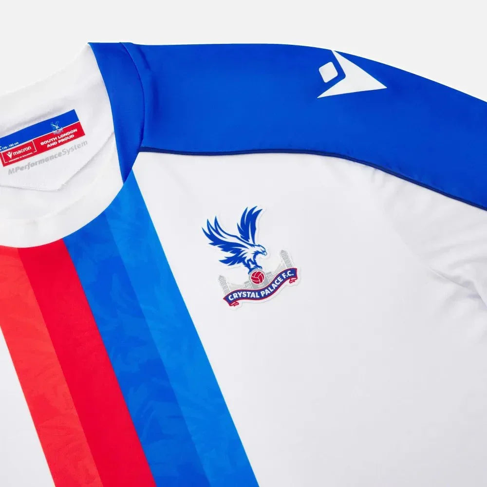 Crystal Palace II Jersey 2025/2026 - Version Fan