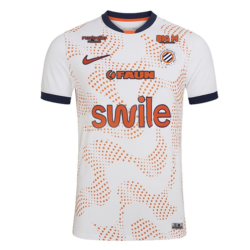 Jersey Montpellier Away 25/26