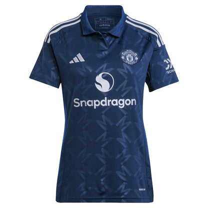 Manchester United Visitante Camiseta 2024/2025 - Women