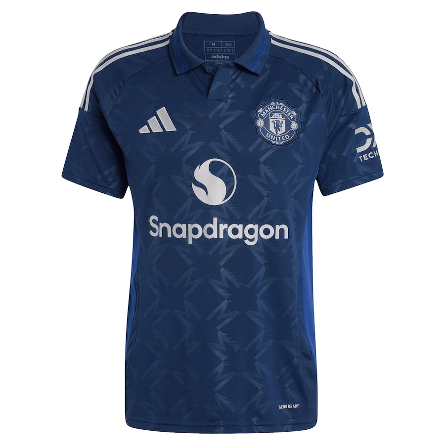 Camiseta Manchester United Visitante 2024/2025