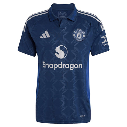 Camiseta Manchester United Visitante 2024/2025