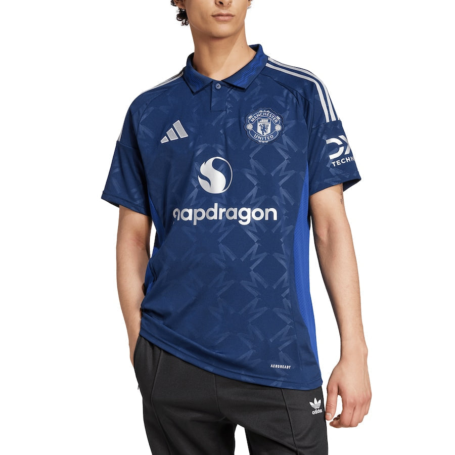 Camiseta Manchester United Visitante 2024/2025