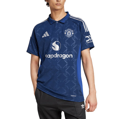 Camiseta Manchester United Visitante 2024/2025