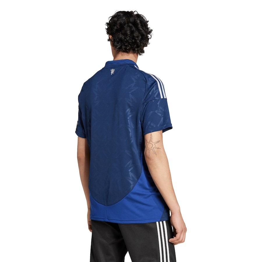 Camiseta Manchester United Visitante 2024/2025