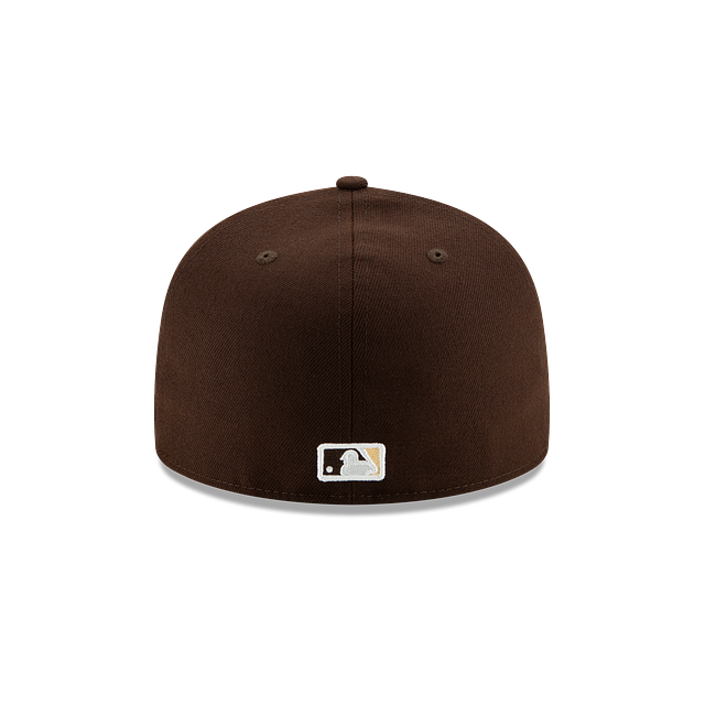 New Era Youth San Diego Padres Alternative 59FIFTY Fitted On-Field Hat
