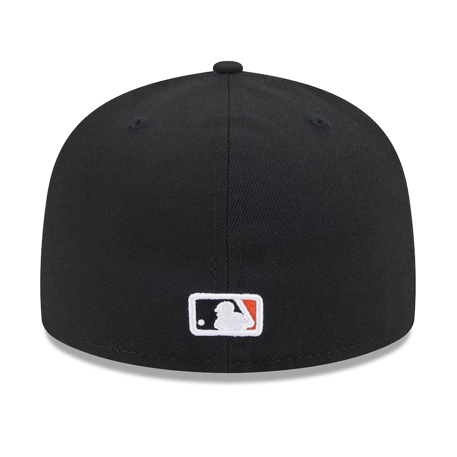 New Era Baltimore Orioles City Connect Icon 2023 59FIFTY Fitted Hat-Black