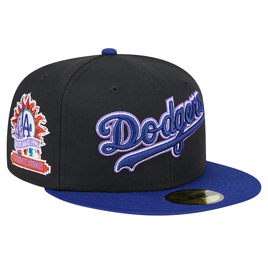 New Era Los Angeles Dodgers Retro Spring Training 59FIFTY Fitted Hat