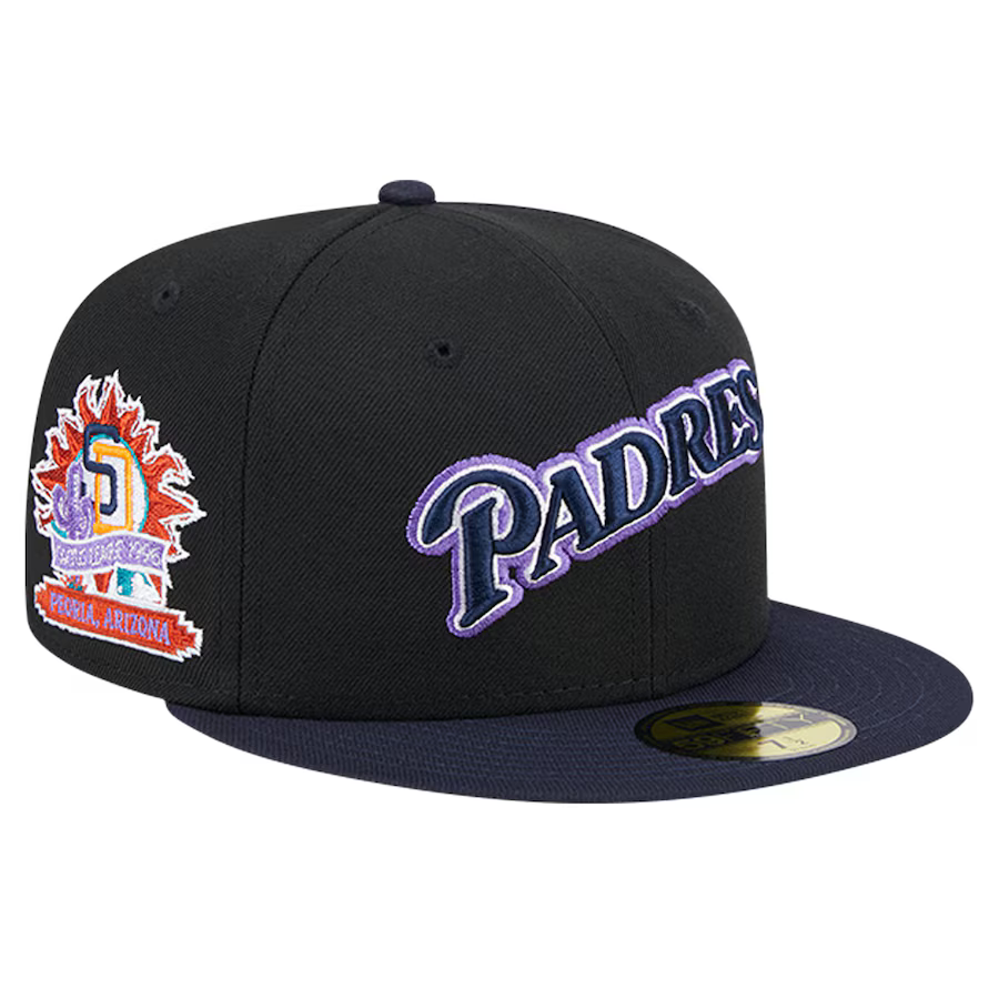 New Era San Diego Padres Retro Spring Training 59FIFTY Fitted Hat