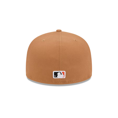 New Era Baltimore Orioles Color Pack 59FIFTY Fitted Hat-Brown