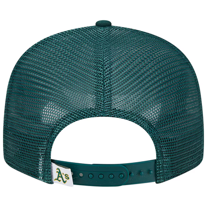 New Era Oakland Athletics 9FIFTY Trucker Snapback Hat