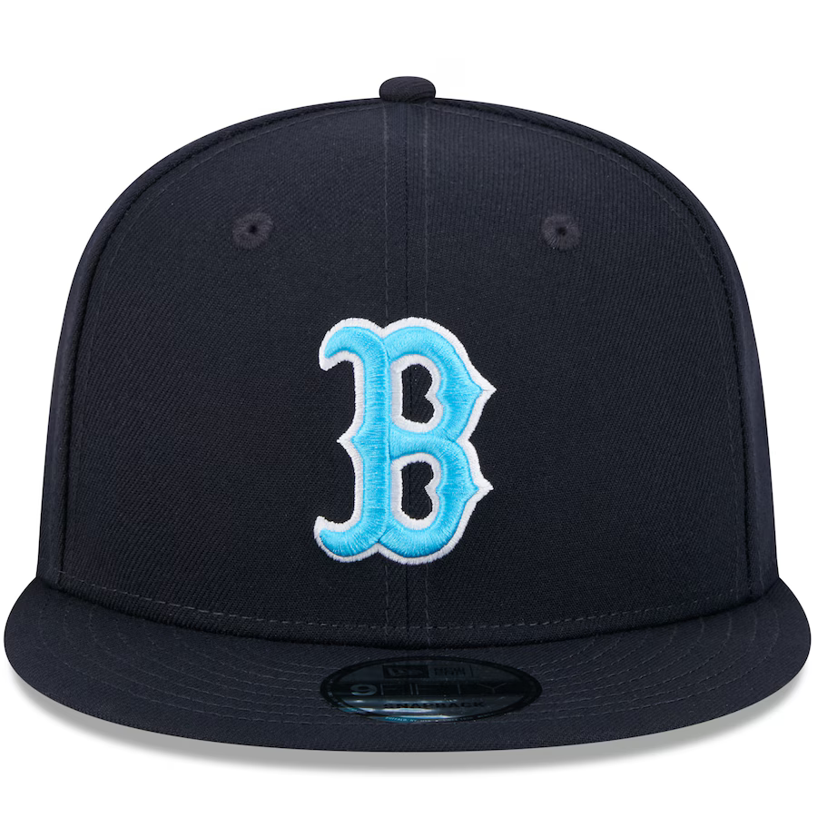 New Era Boston Red Sox 2024 9FIFTY Snapback Hat