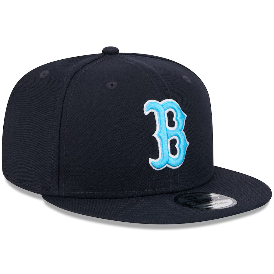 New Era Boston Red Sox 2024 9FIFTY Snapback Hat