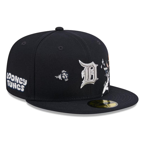 New Era Detroit Tigers Bugs Bunny Swing 59FIFTY Fitted Hat