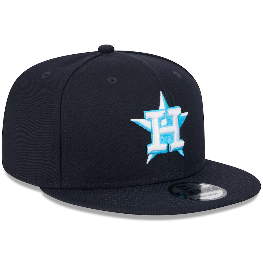 New Era Houston Astros 2024 9FIFTY Snapback Hat