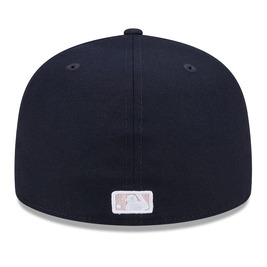 New Era Houston Astros On-Field 59FIFTY Fitted Hat-Navy