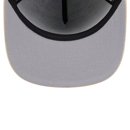 New Era New York Yankees 2009 Inaugural Season Side Patch Canvas A-Frame 59FIFTY Fitted Hat