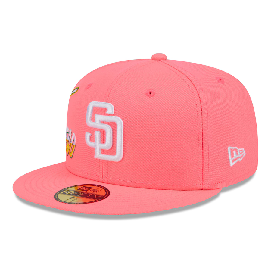 New Era San Diego Padres City Connect 59FIFTY Fitted Hat