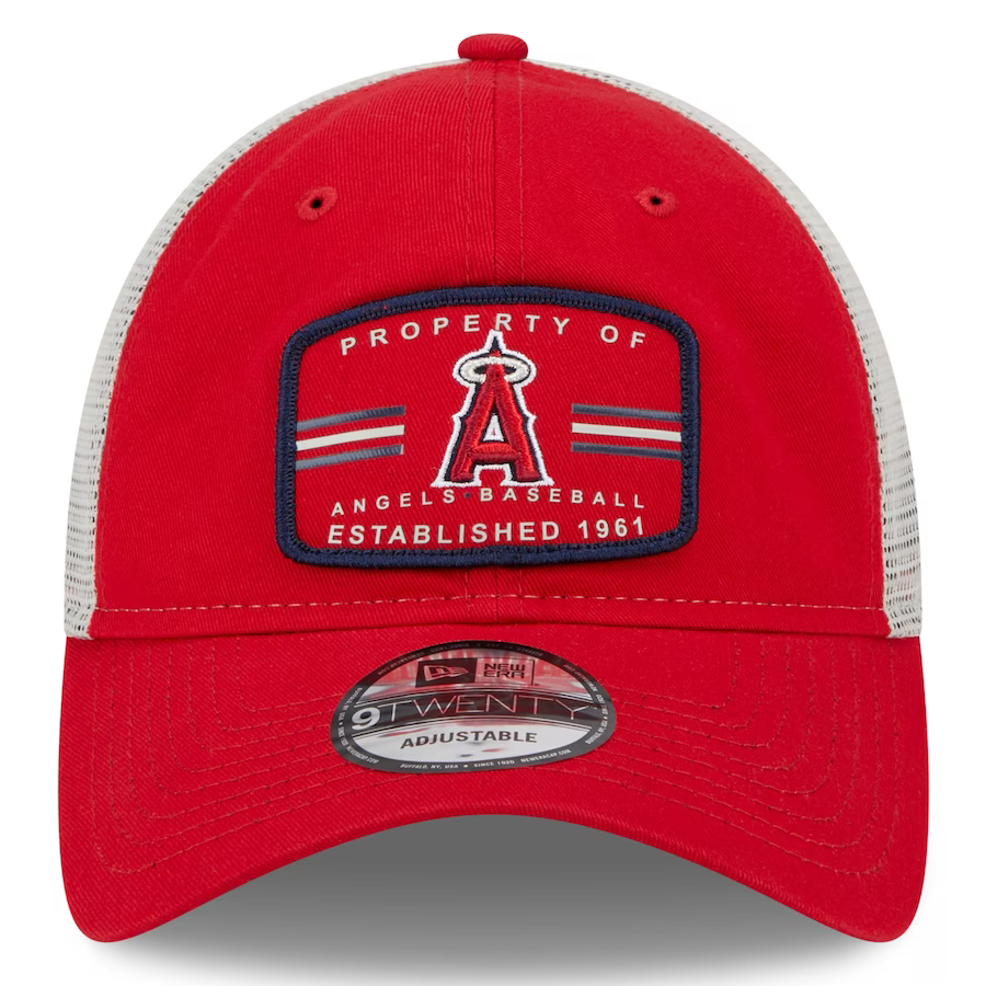 New Era Los Angeles Angels Property 9TWENTY Adjustable Hat