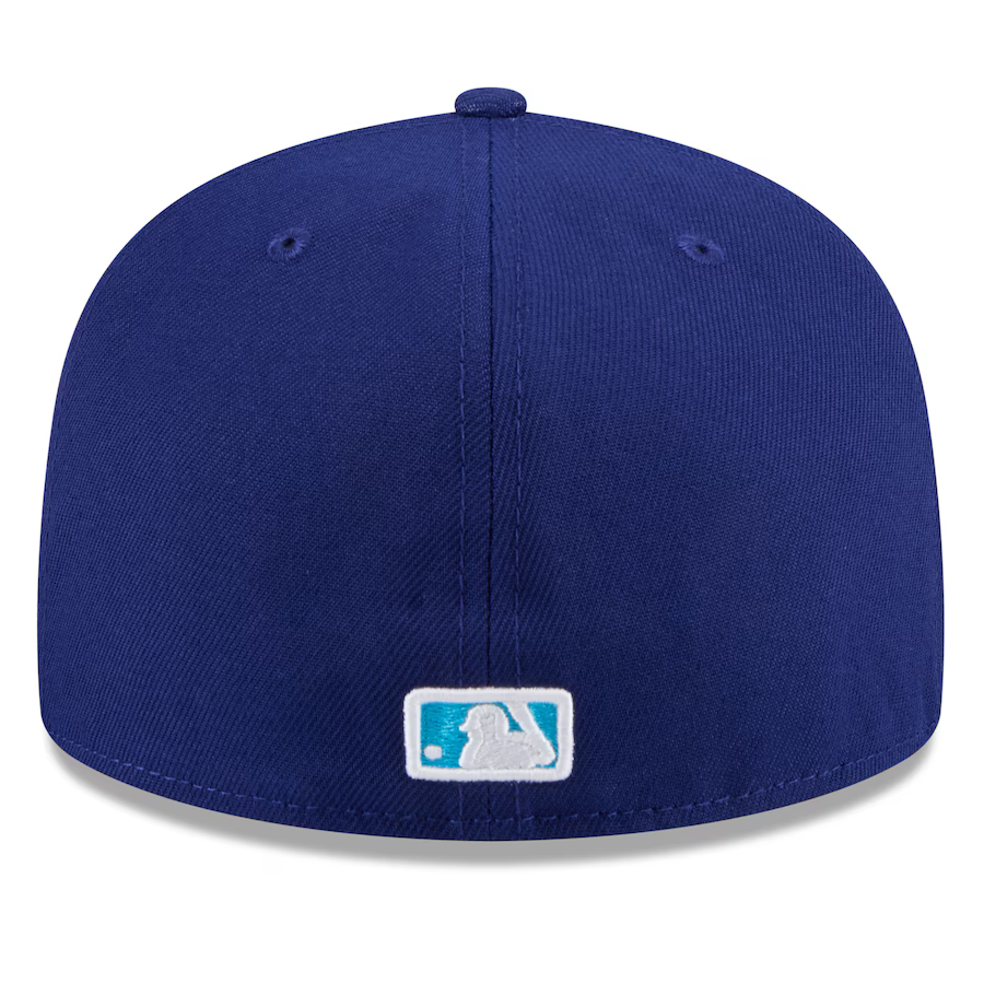 New Era Los Angeles Dodgers 59FIFTY Fitted Hat 2024 - Royal