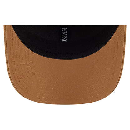 New Era Los Angeles Dodgers 9SEVENTY Trucker Stretch-Snap Hat - Stone
