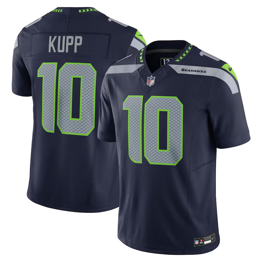 Cooper Kupp Seattle Seahawks Jersey - College Navy