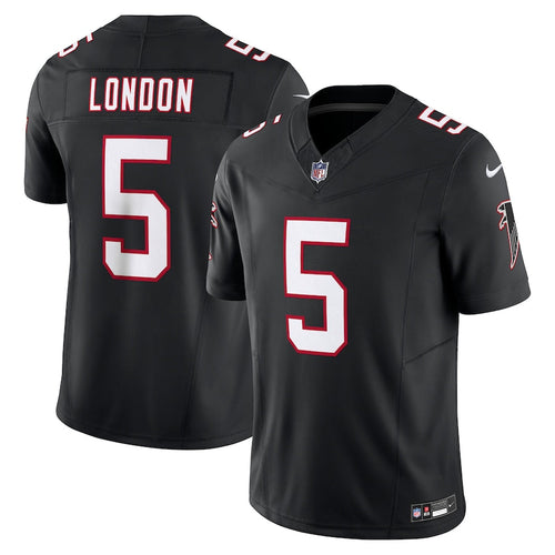 Drake London Atlanta Falcons Jersey - Black