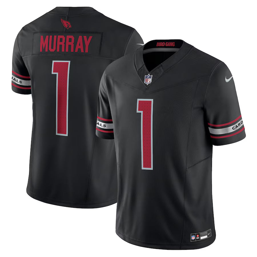 Kyler Murray Arizona Cardinals Jersey - Black