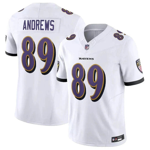 Mark Andrews Baltimore Ravens Jersey - White