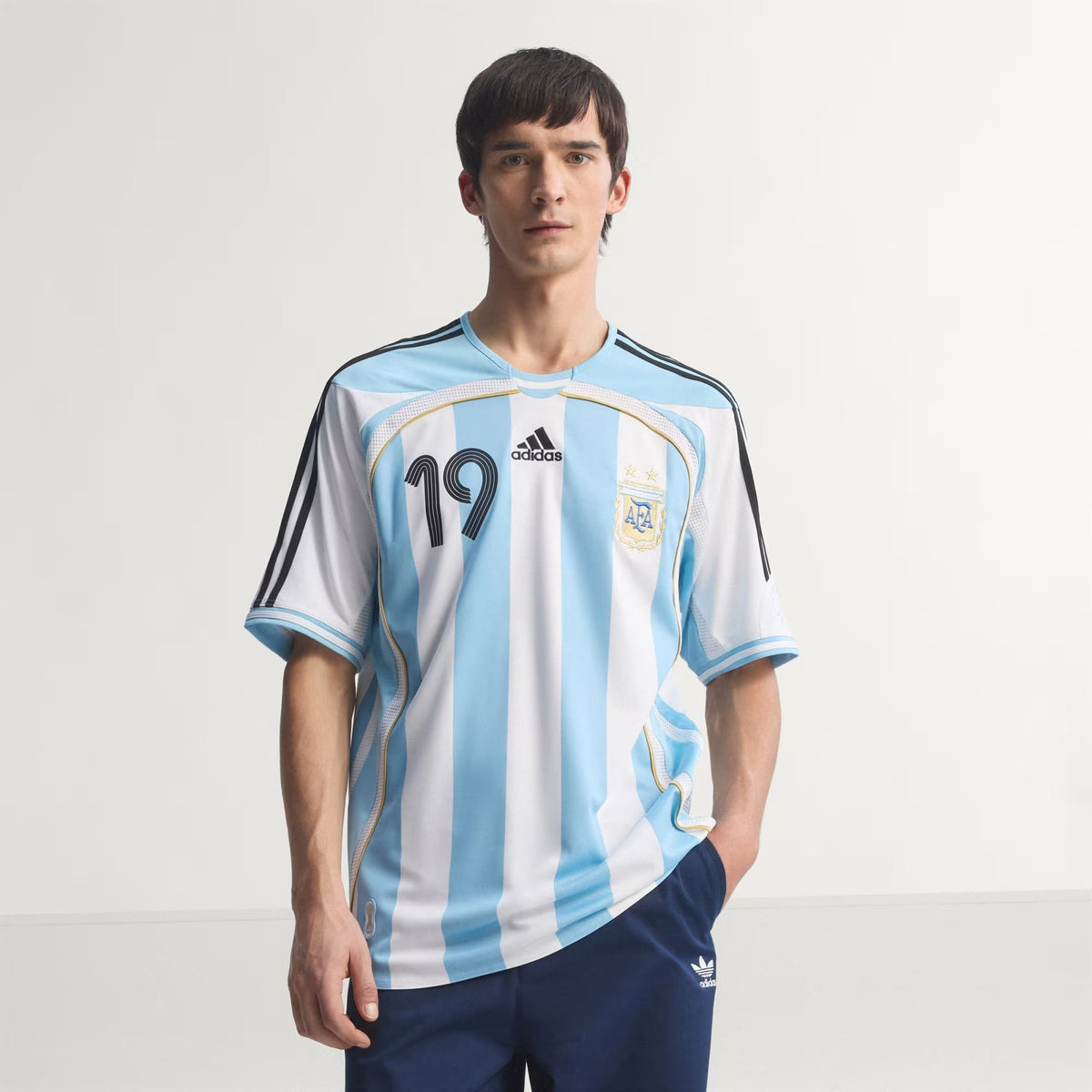 Jersey I Messi Argentina 2006