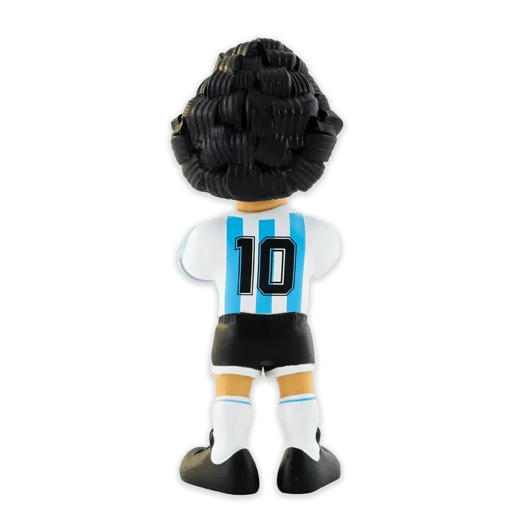 Minix 12 CM Maradona Argentina