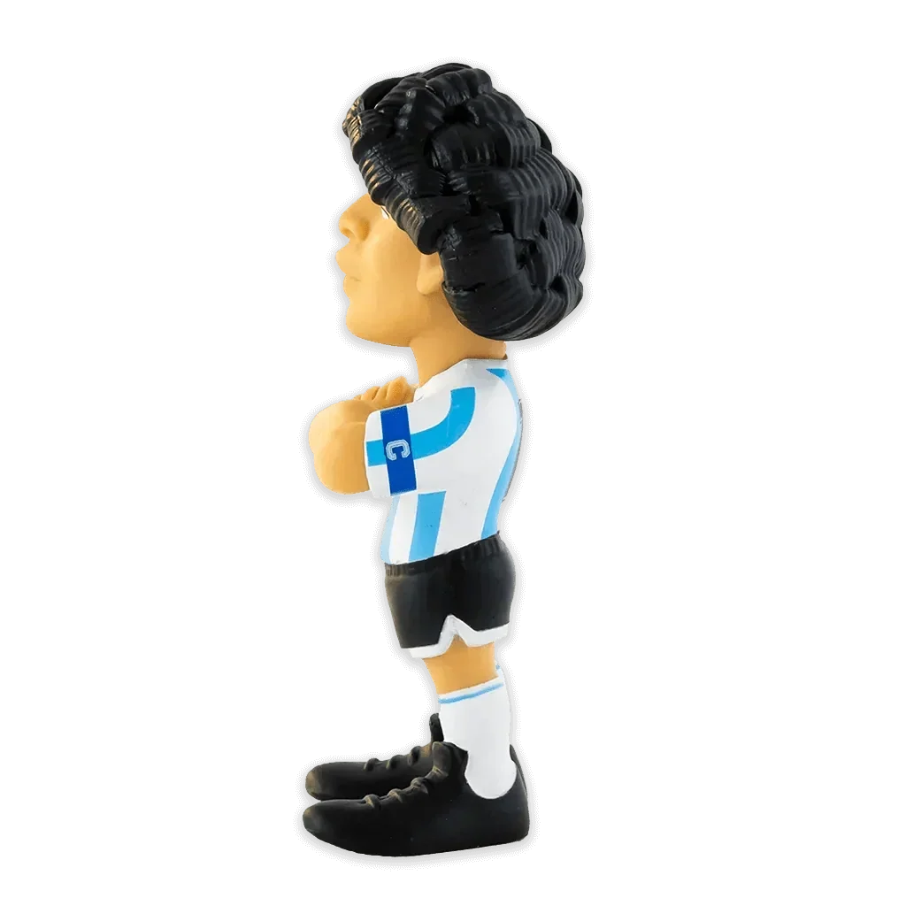 Minix 12 CM Maradona Argentina