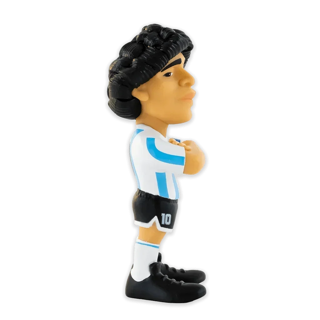 Minix 12 CM Maradona Argentina