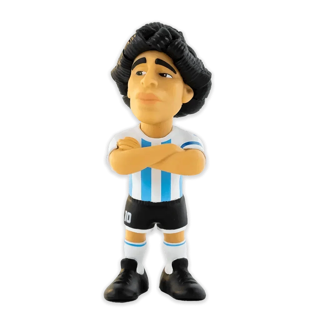 Minix 12 CM Maradona Argentina