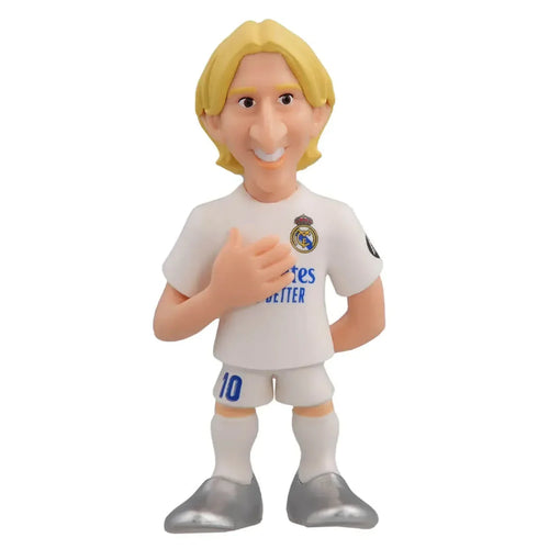 Minix Real Madrid 12CM "Modric"" Collectible Figure"