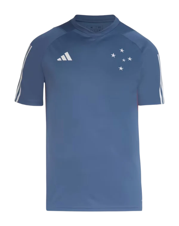 Cruzeiro 24/25 Training Jersey - Blue - Fan Version