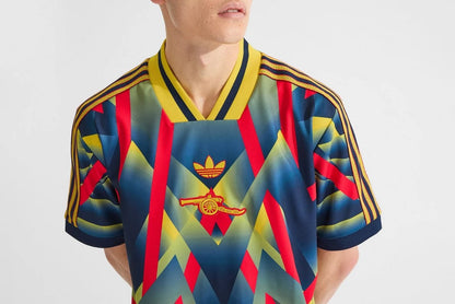 Arsenal FC 2025-26 Travel Shirt 7