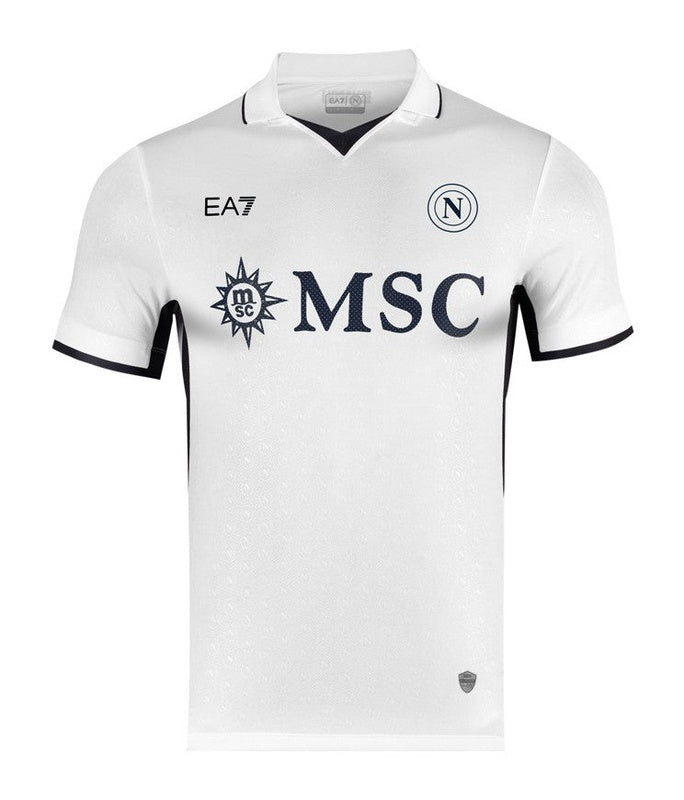 Napoli 24/25 II Away Jersey - Fan Version