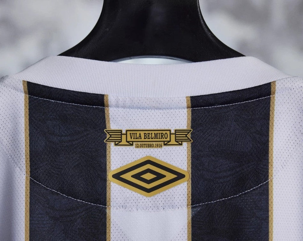 Neymar Jr. - Santos 24/25 II Away Jersey - Fan Version