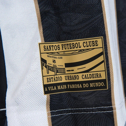 Neymar Jr. - Santos 24/25 II Away Jersey - Fan Version