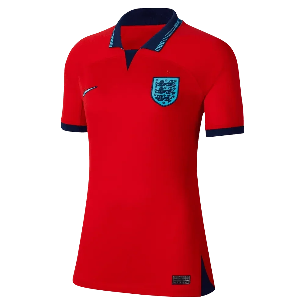 Nike 2022-23 England Women's Away Jersey