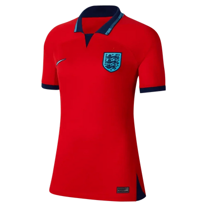 Nike 2022-23 England Women's Away Jersey