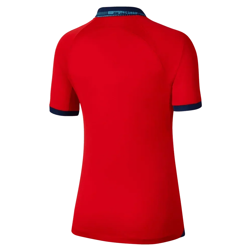 Nike 2022-23 England Women's Away Jersey