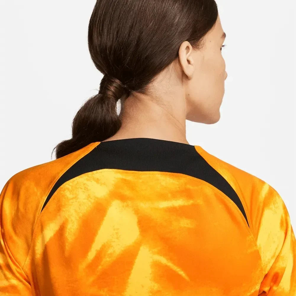 Nike 2022-23 Netherlands Women's Home Jersey