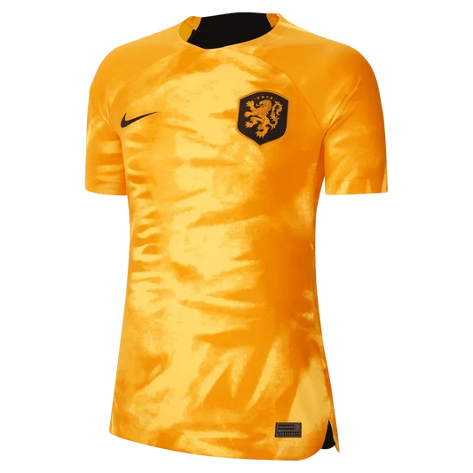 Nike 2022-23 Netherlands Women's Home Jersey