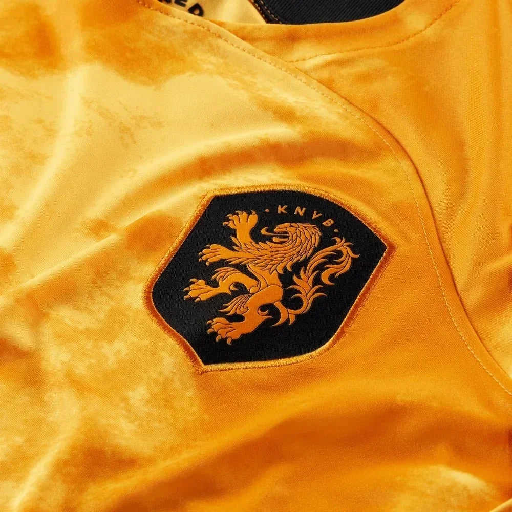 Nike 2022-23 Netherlands Women's Home Jersey
