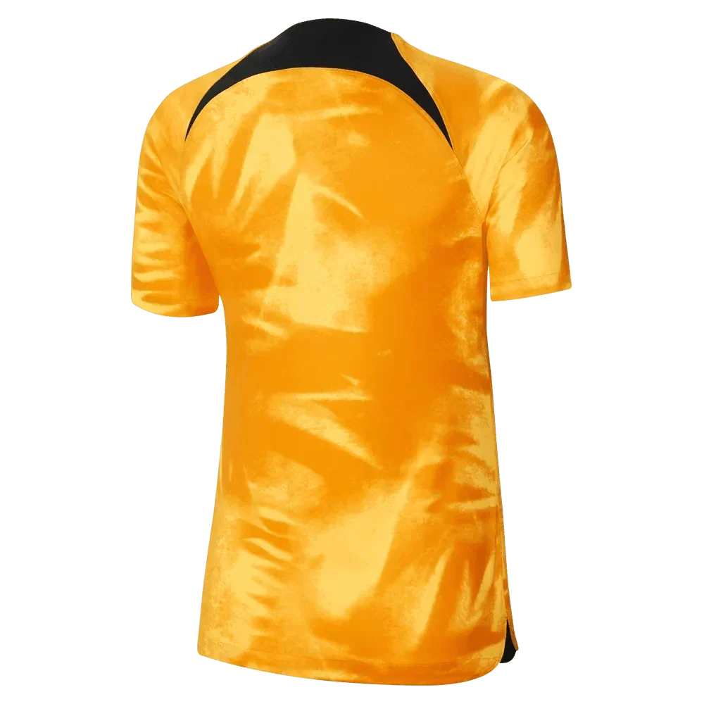 Nike 2022-23 Netherlands Women's Home Jersey