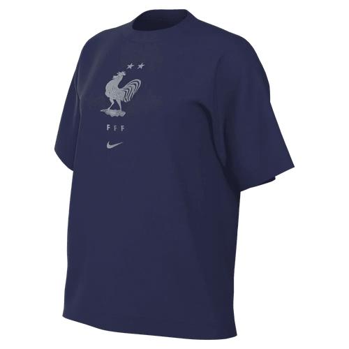 Nike 2023-24 France Women's Crest Tee