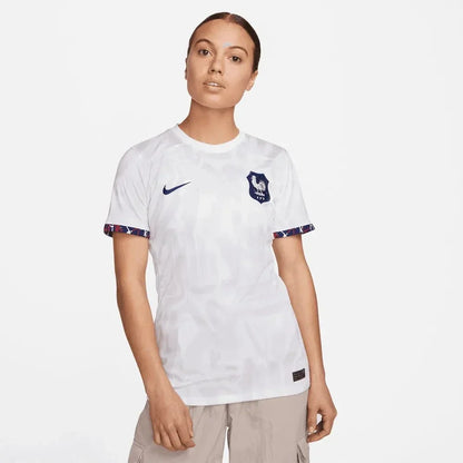 Nike 2023-24 France Women's Stadium Away Jersey