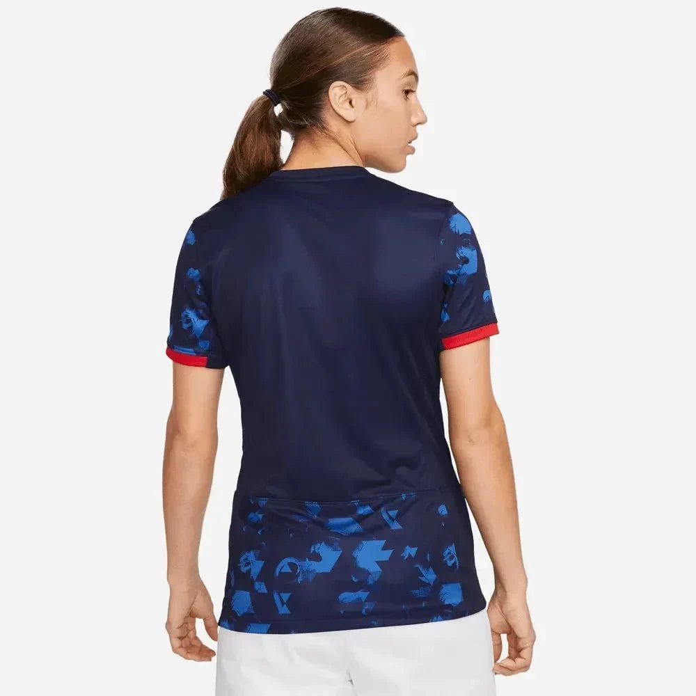 Nike 2023-24 Netherlands Women's Away Jersey